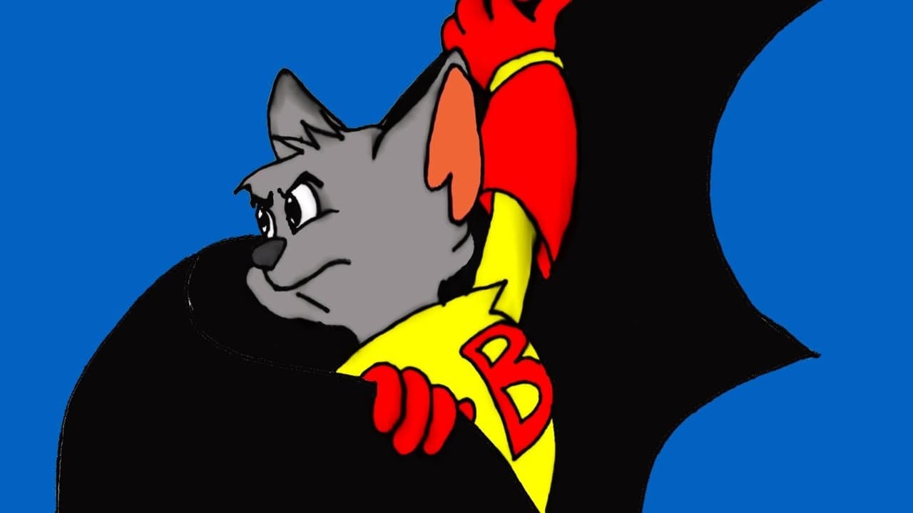 Batfinkの背景画像