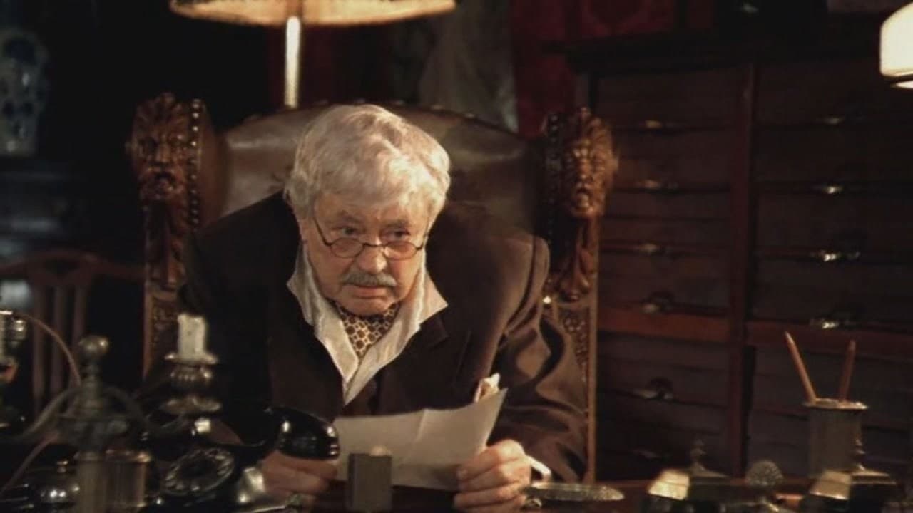 Ниро Вульф и Арчи Гудвинの背景画像