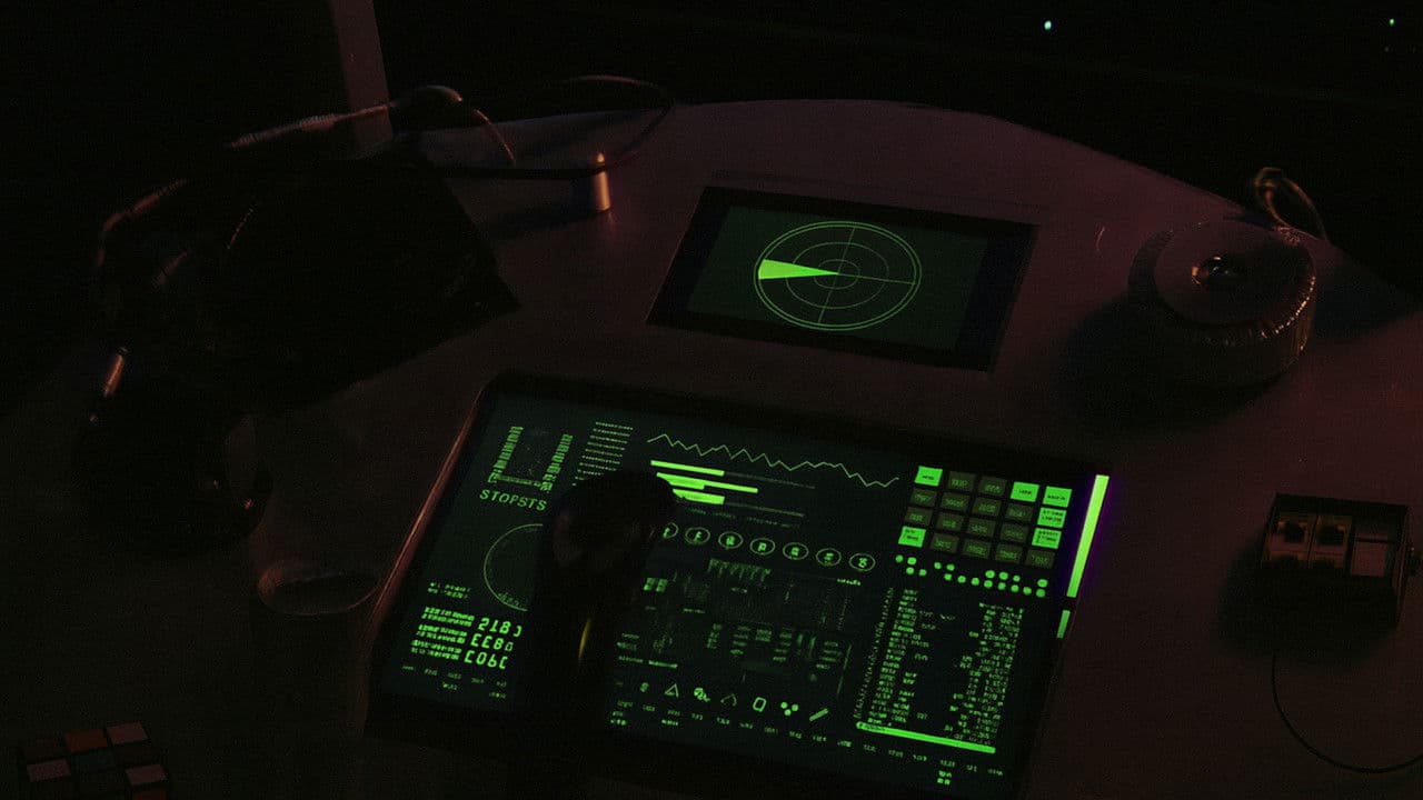 Space Terrorの背景画像