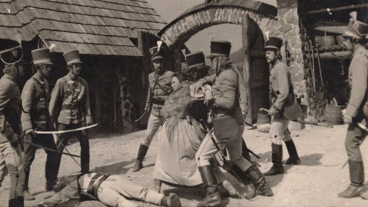 Jánošíkの背景画像