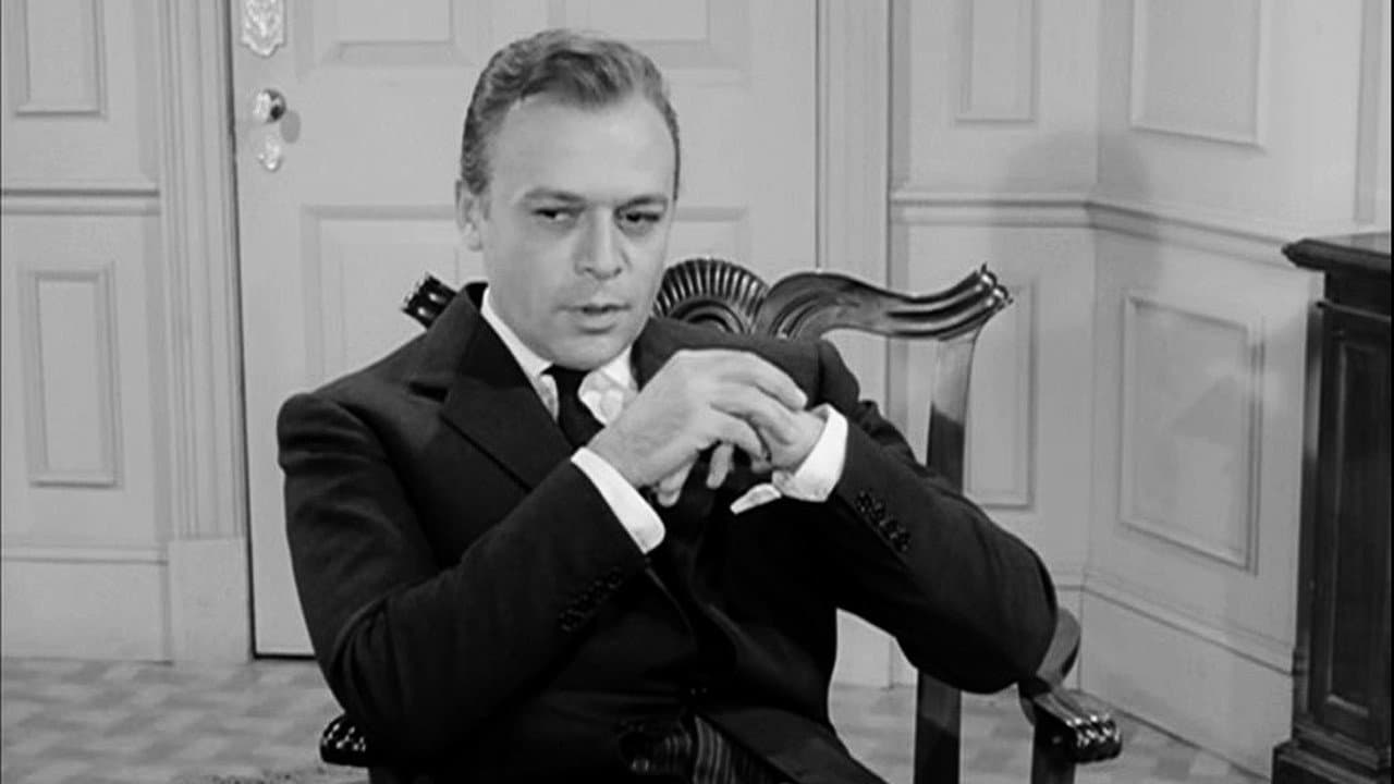 The Human Jungleの背景画像