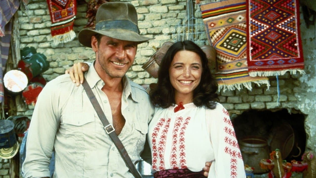 The Making of 'Raiders of the Lost Ark'の背景画像