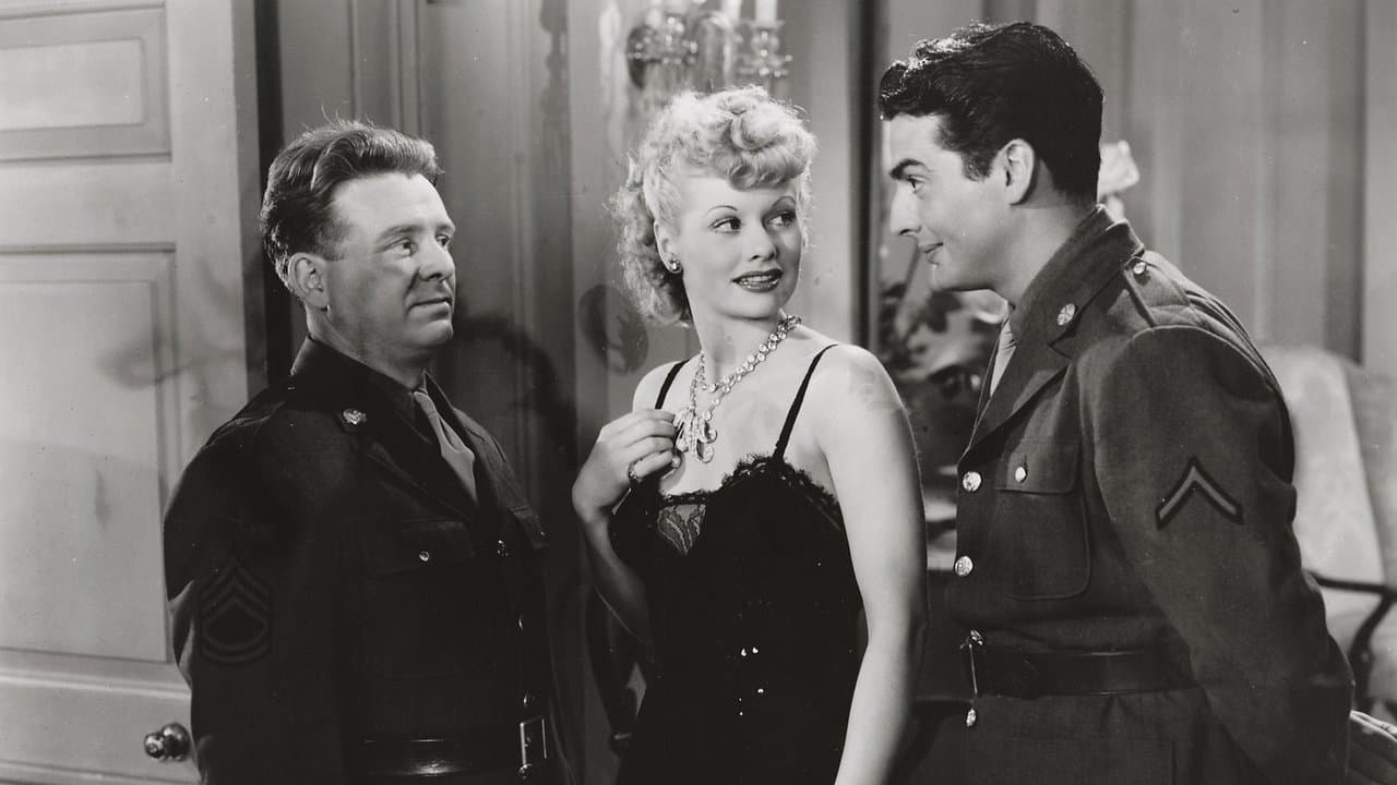 Seven Days' Leaveの背景画像