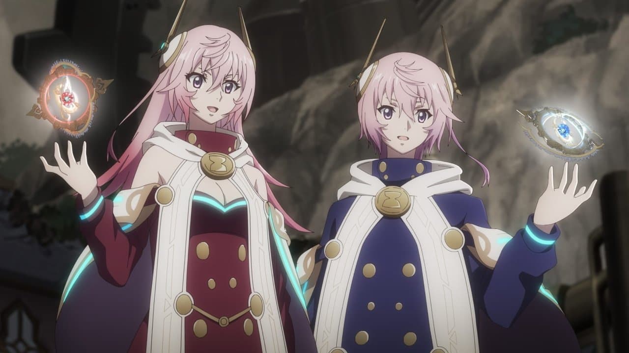 劇場版 誰ガ為のアルケミストの背景画像