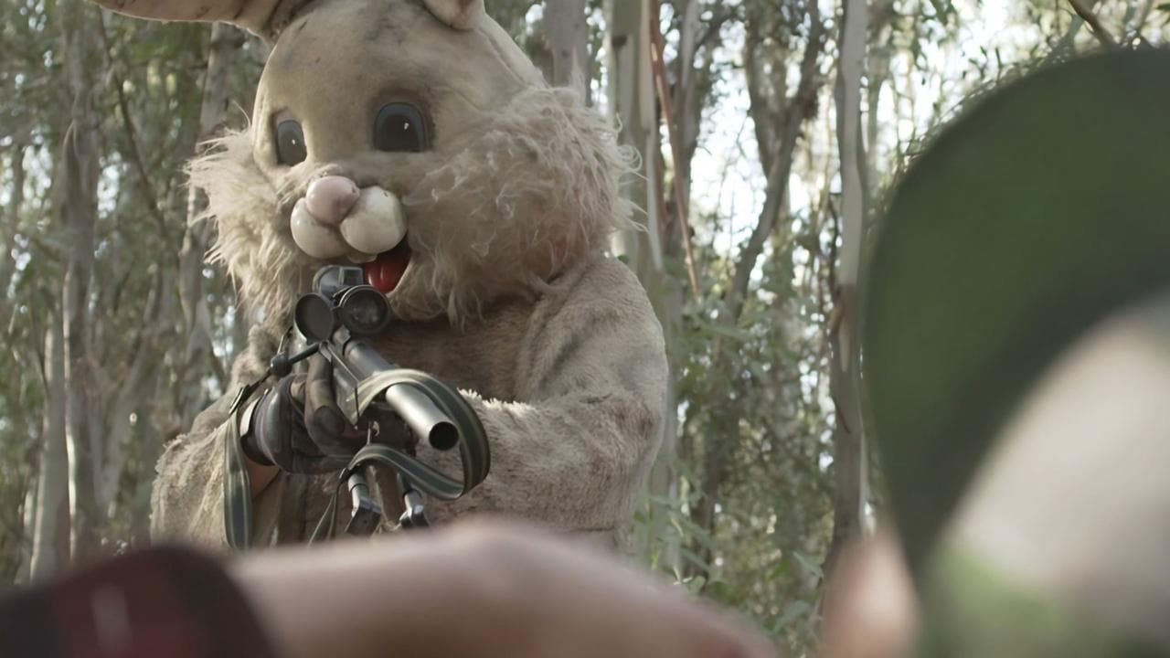 The Bunnyman Massacreの背景画像