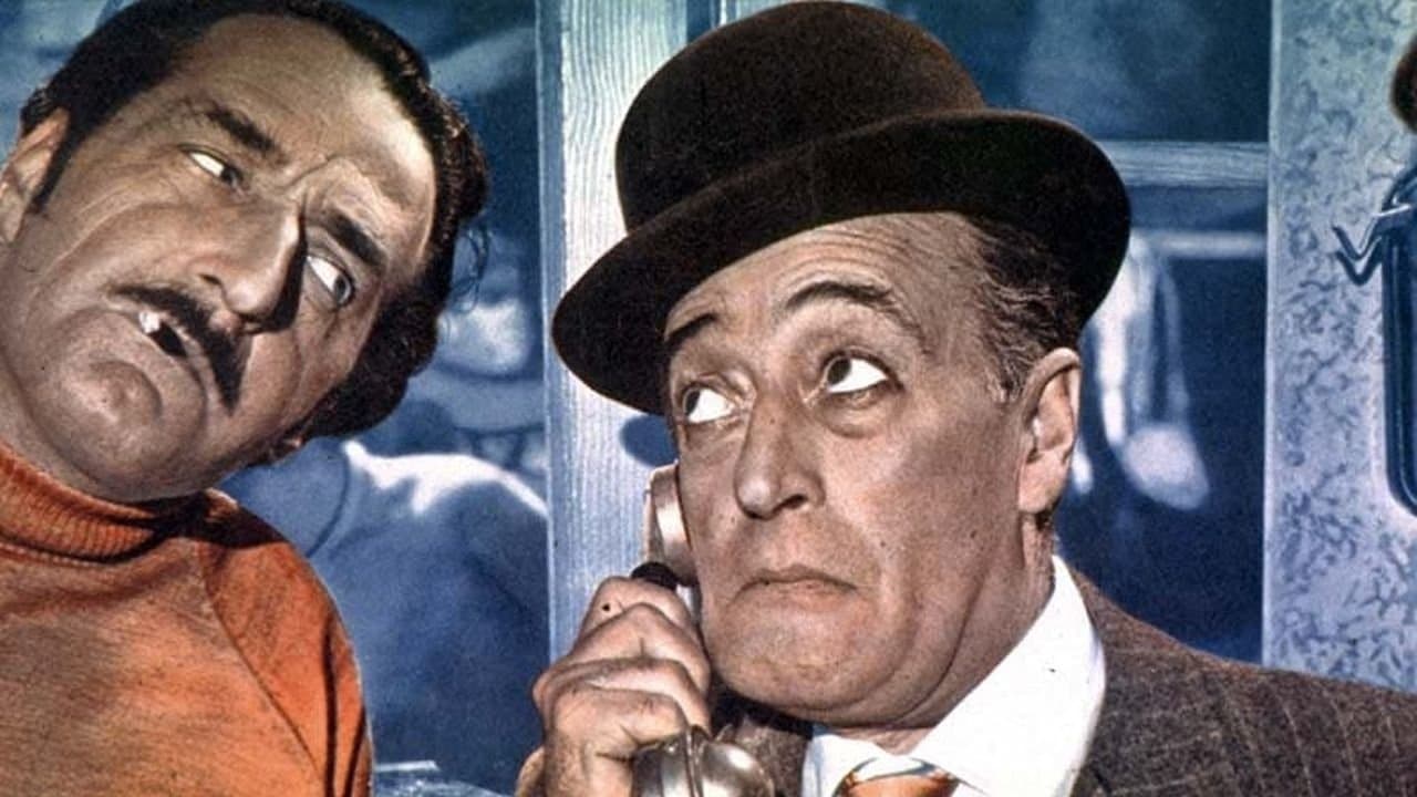 Totò, Peppino e i fuorileggeの背景画像