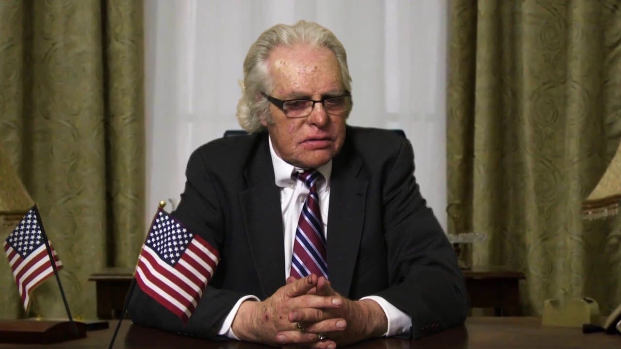 American Resurrectionの背景画像