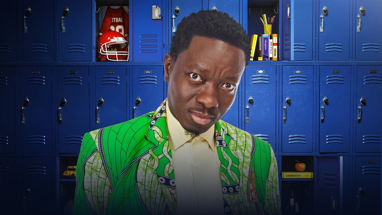 The Michael Blackson Showの背景画像