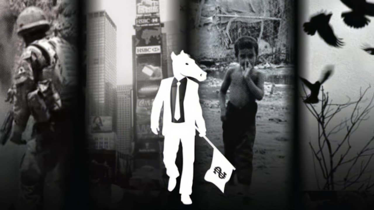 Four Horsemenの背景画像