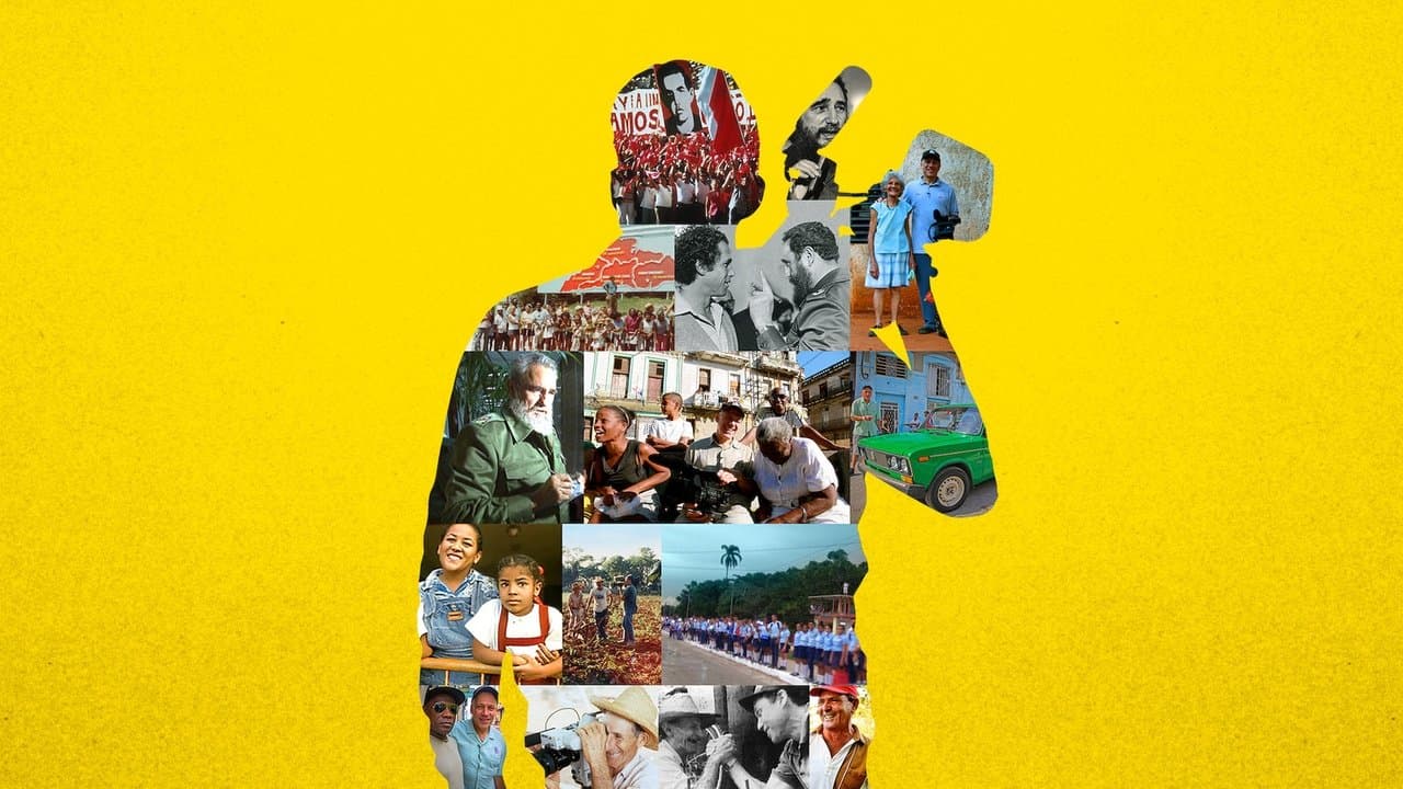 Cuba and the Cameramanの背景画像