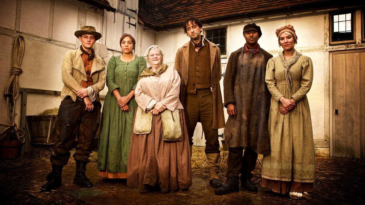 24 Hours in the Pastの背景画像