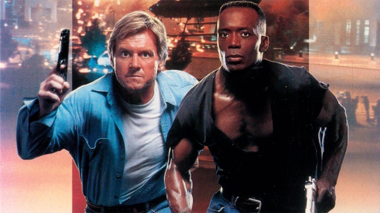 Tough and Deadlyの背景画像