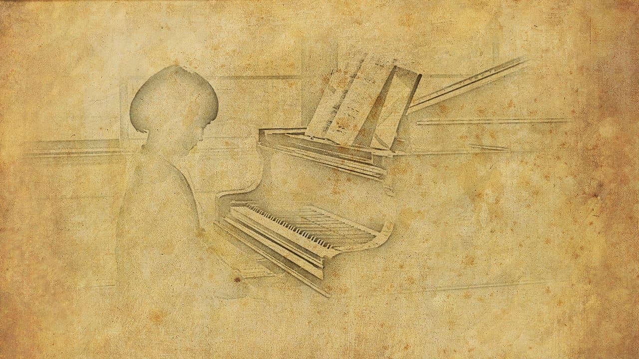An American Pianoの背景画像
