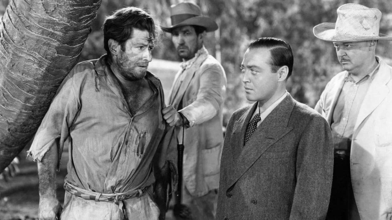 Island of Doomed Menの背景画像