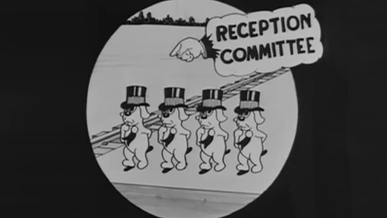 Alice's Wonderlandの背景画像