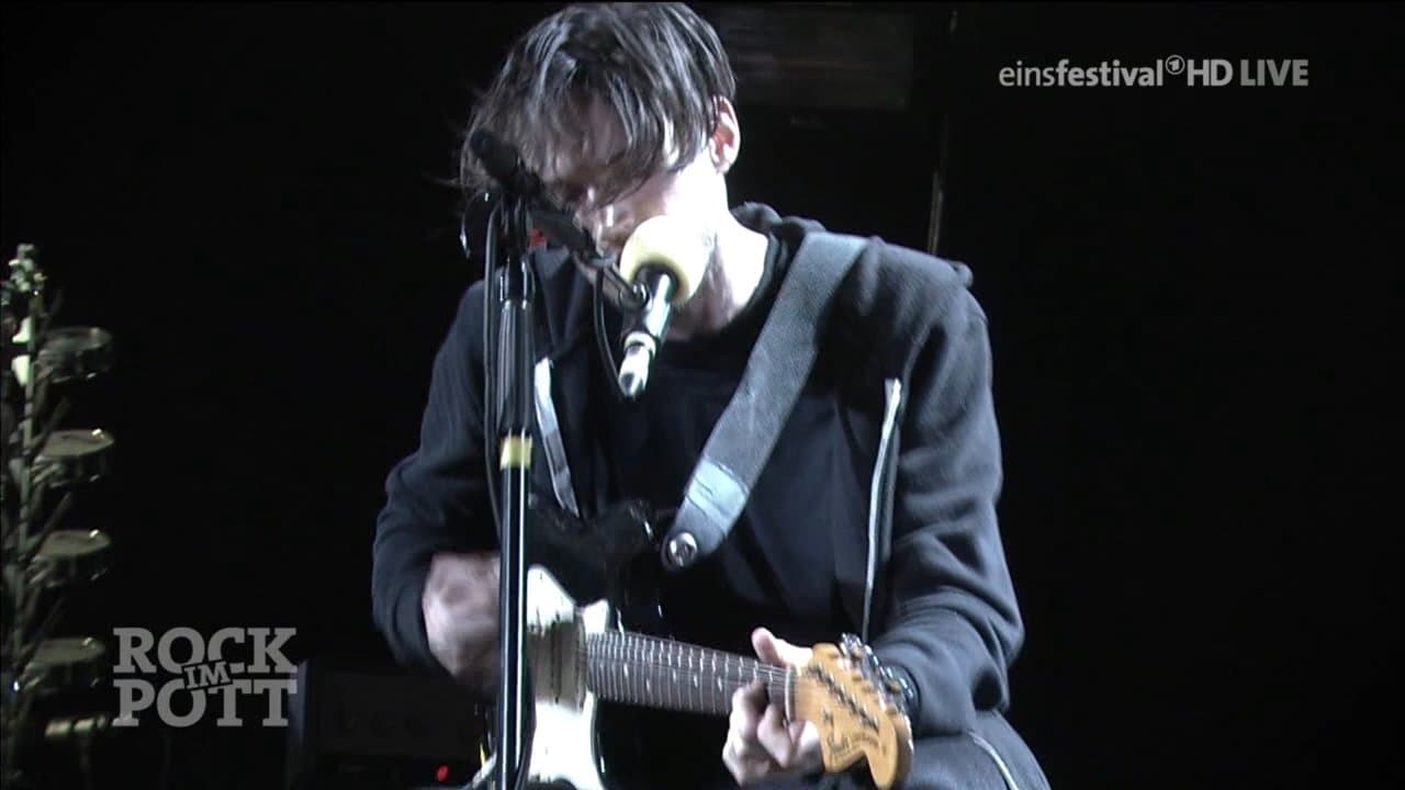 Red Hot Chili Peppers - Rock Im Pottの背景画像