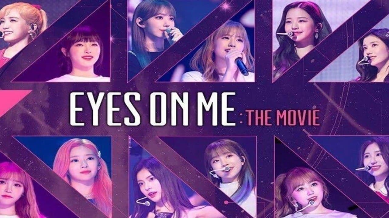 아이즈 온 미 : 더 무비の背景画像
