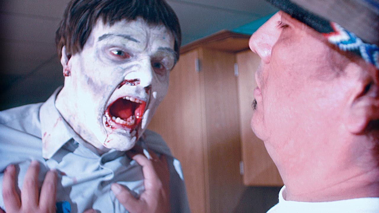 The Dead Can't Danceの背景画像