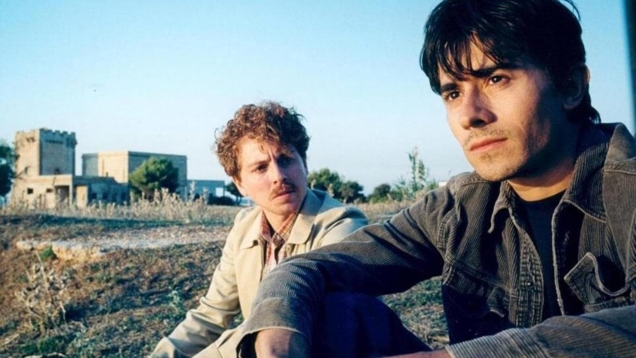 ペッピーノの百歩の背景画像