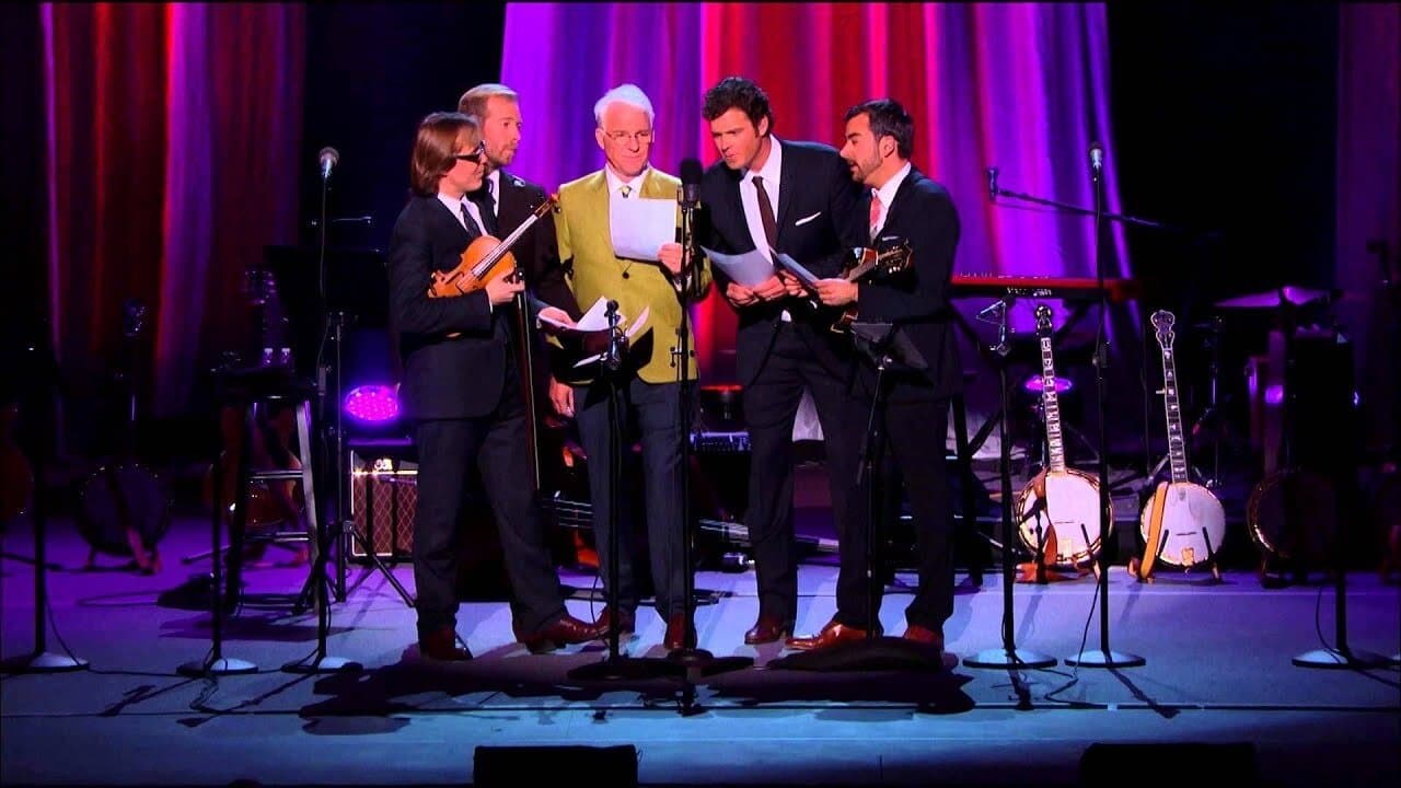 Steve Martin and the Steep Canyon Rangers featuring Edie Brickell Liveの背景画像