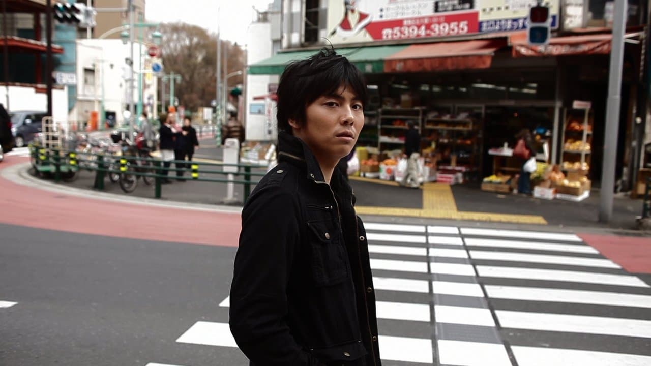 青の光線の背景画像