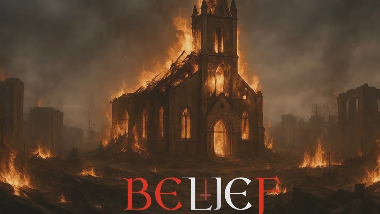 BeLIEfの背景画像