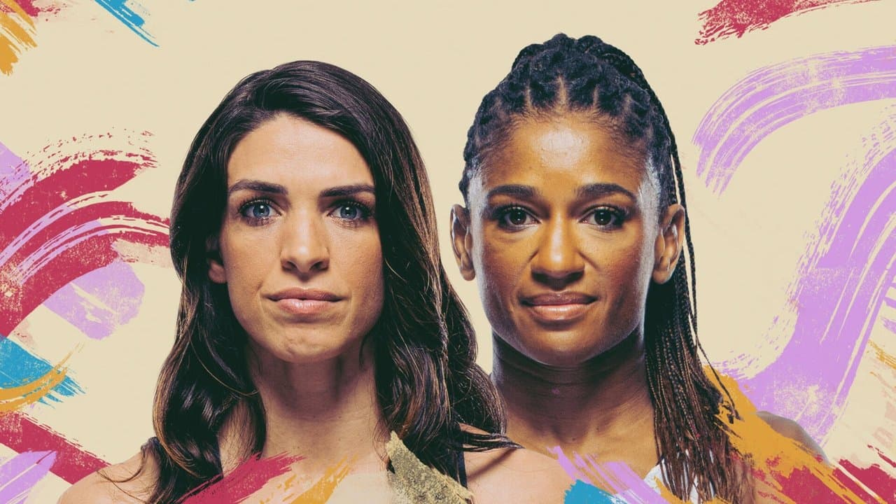 UFC Fight Night 223: Dern vs. Hillの背景画像