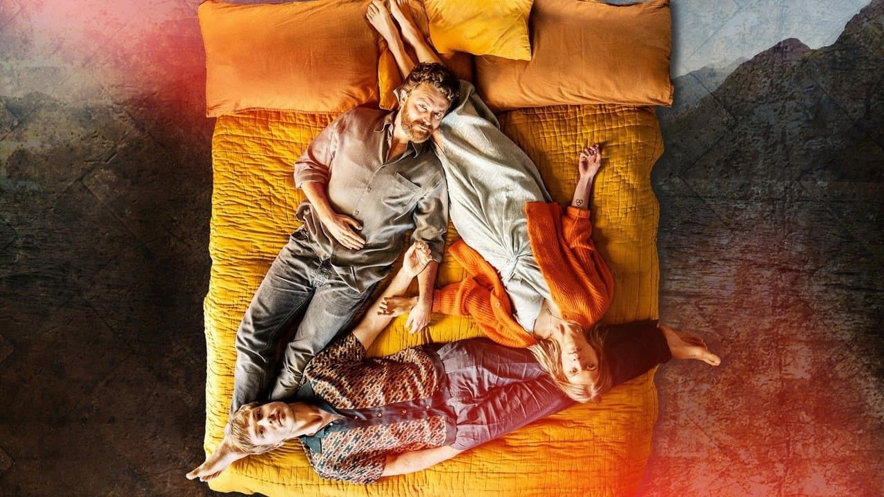 Funeral for a Dogの背景画像