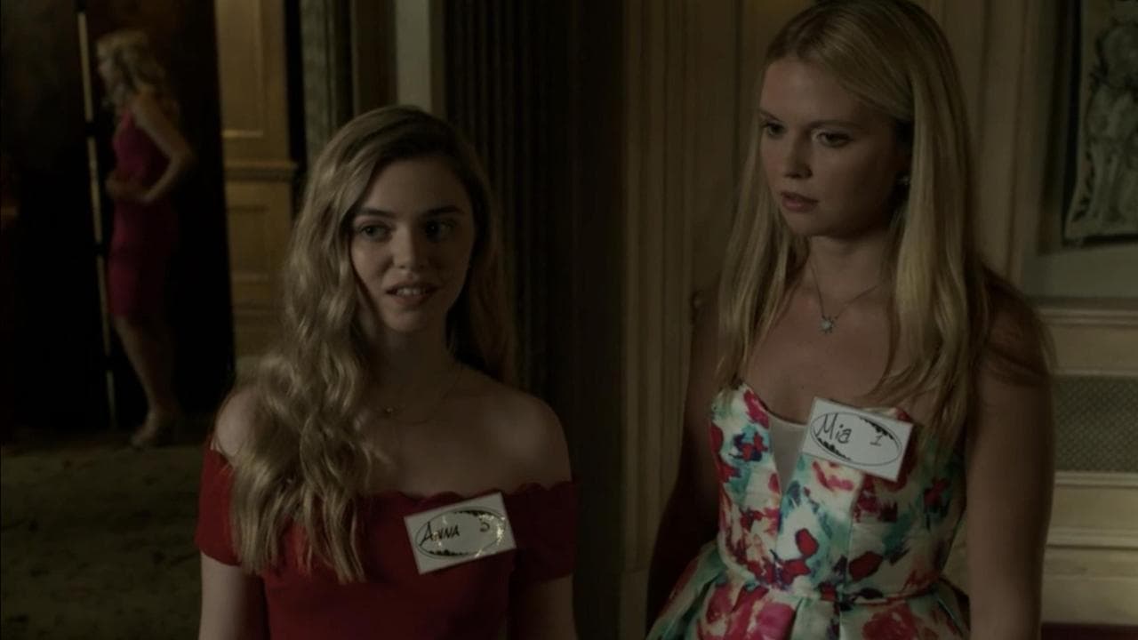 Deadly Debutantes: A Night to Die Forの背景画像