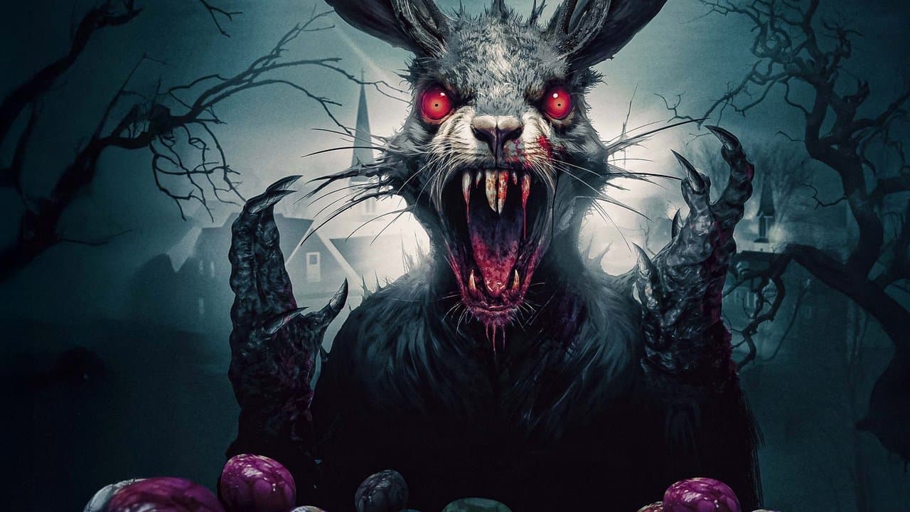 Easter Bloody Easterの背景画像