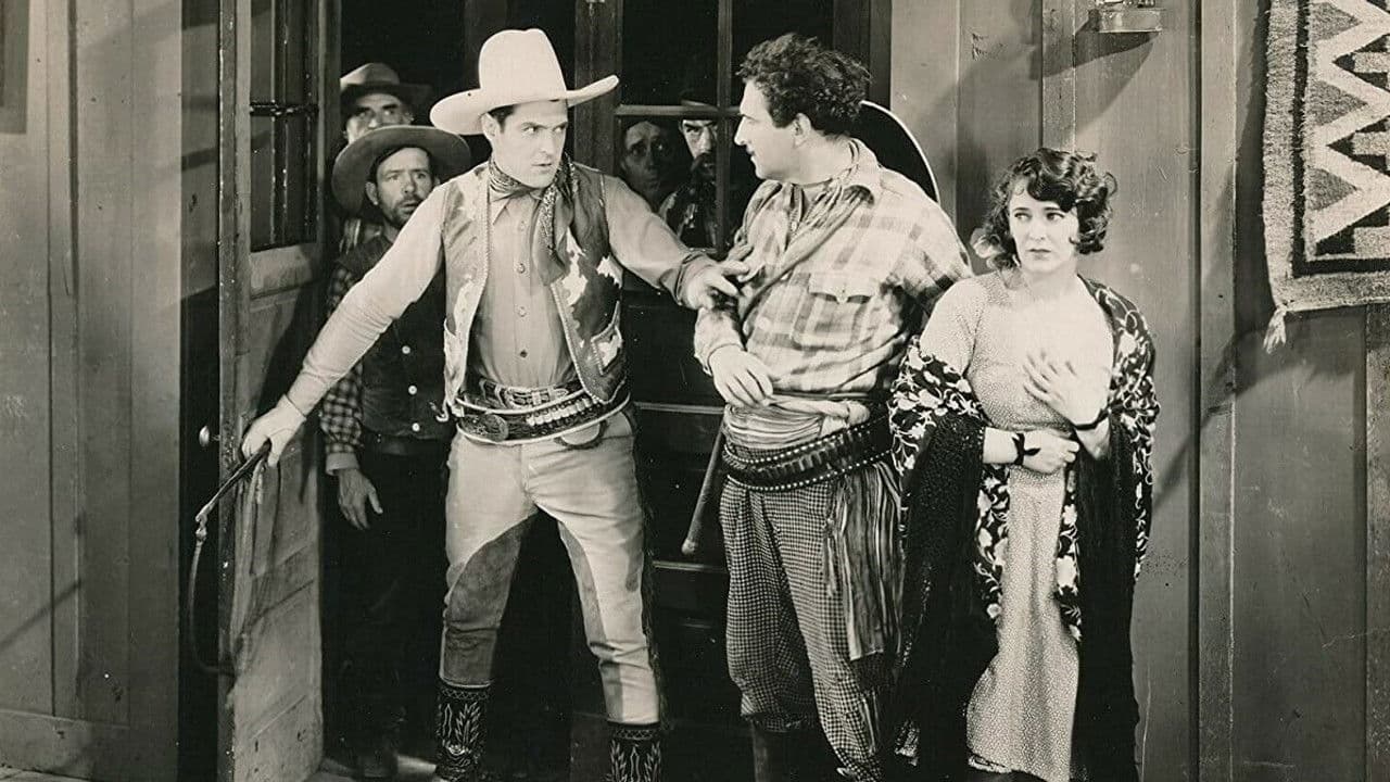 The Wagon Masterの背景画像