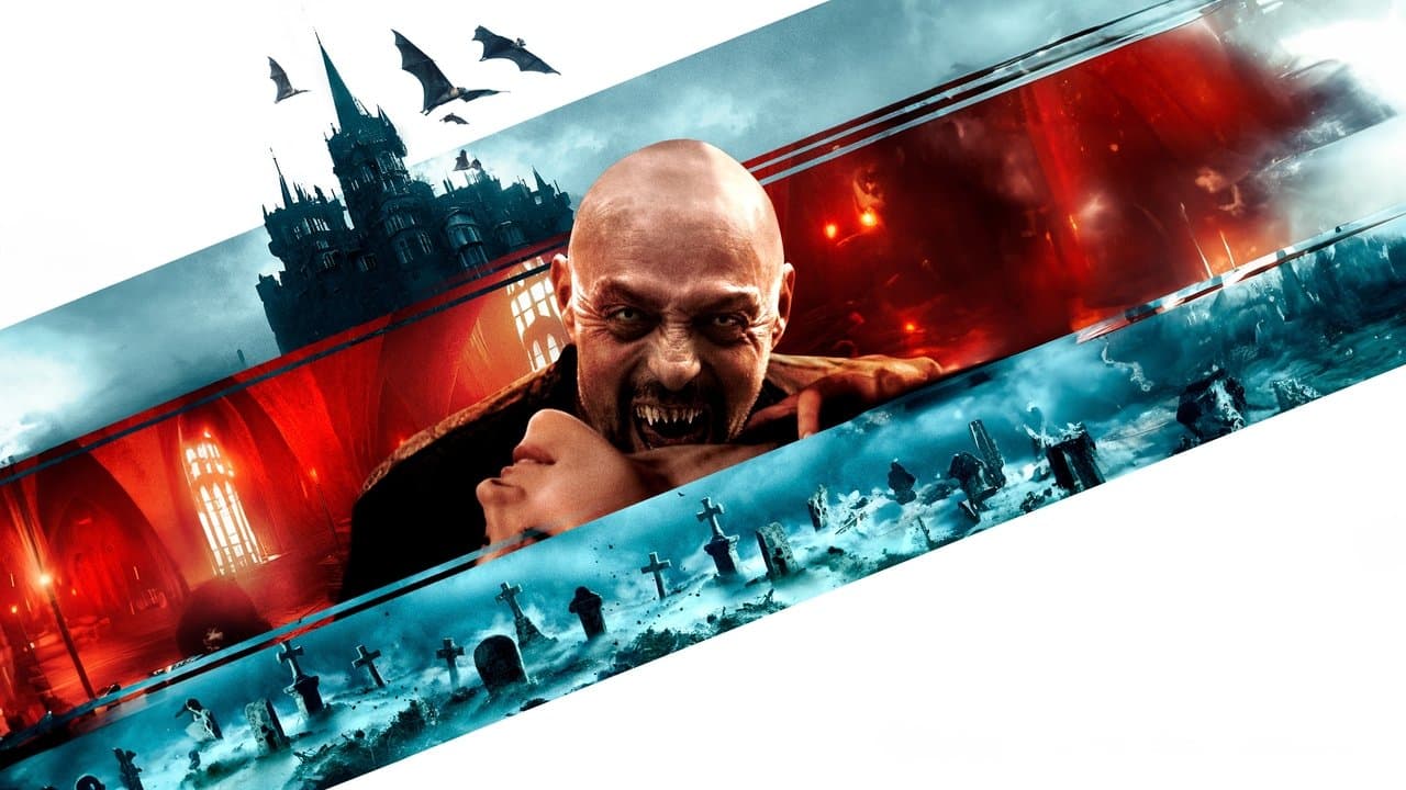 Wrath of Draculaの背景画像