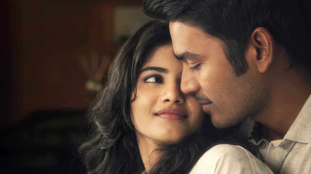 எனை நோக்கி பாயும் தோட்டாの背景画像