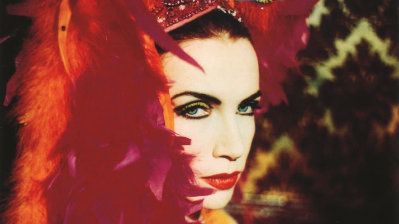 Annie Lennox: Totally Divaの背景画像