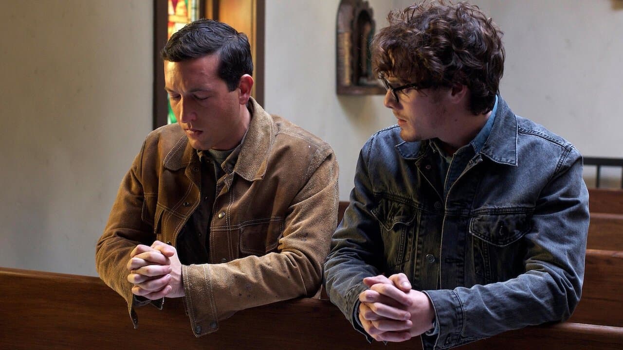 Broken Horsesの背景画像