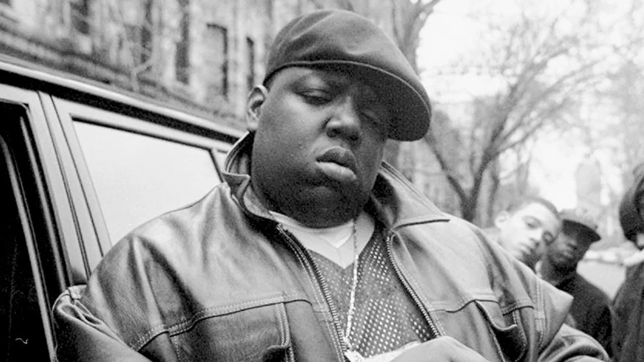 Notorious B.I.G.: Bigger Than Lifeの背景画像