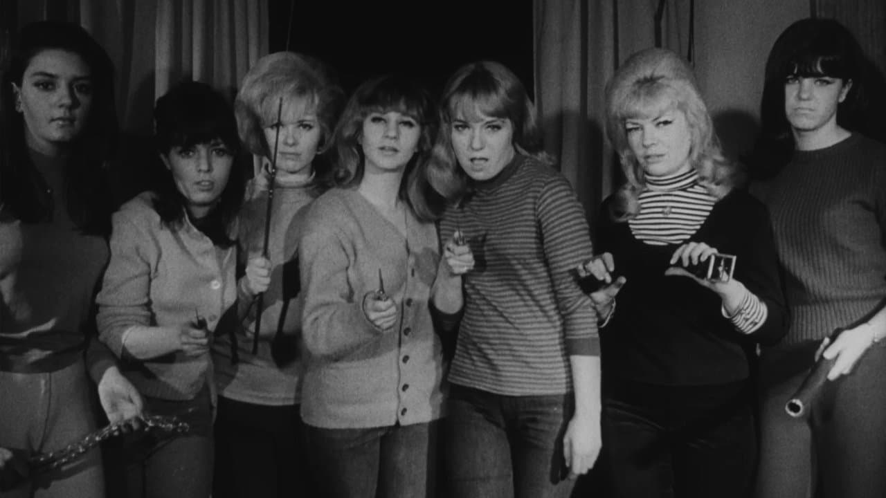 Teenage Gang Debsの背景画像