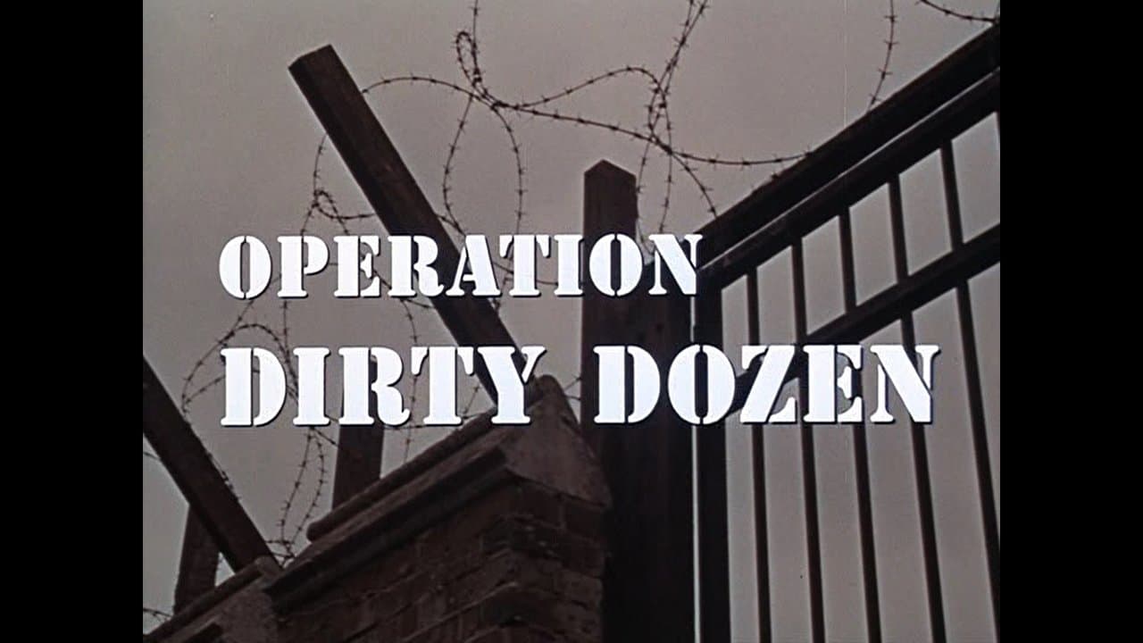 Operation Dirty Dozenの背景画像