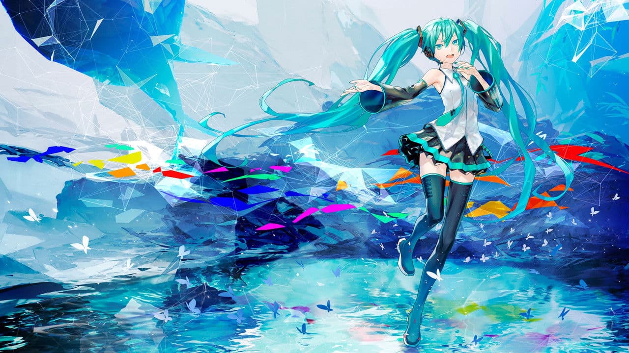 Hatsune Miku MIKU FES’24（春）～Happy 16th Birthday～の背景画像