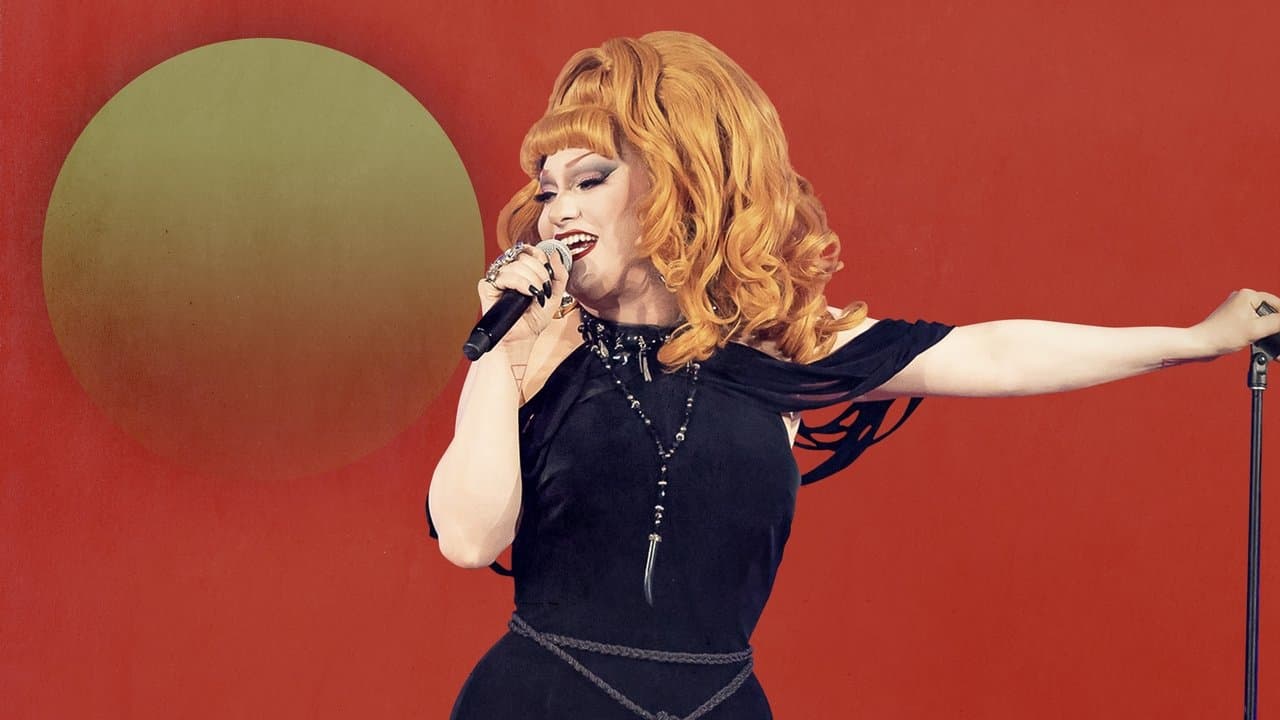 Jinkx Monsoon: Red Head Redemptionの背景画像