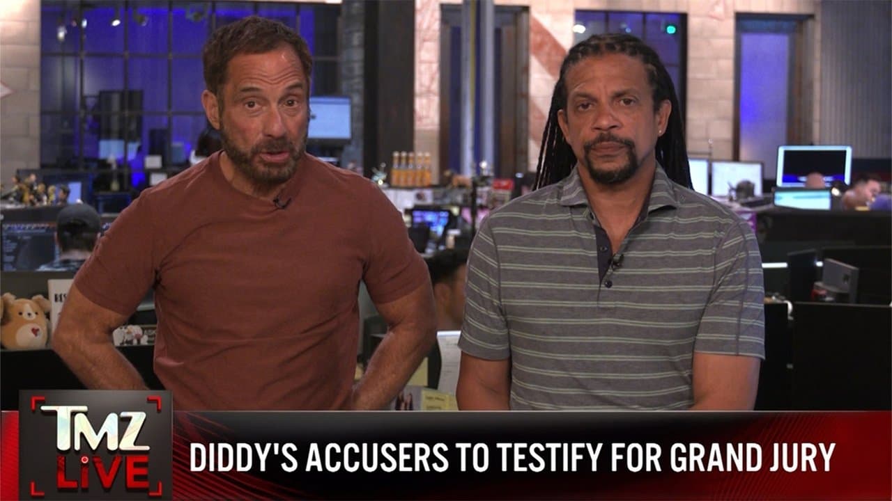 TMZ Liveの背景画像