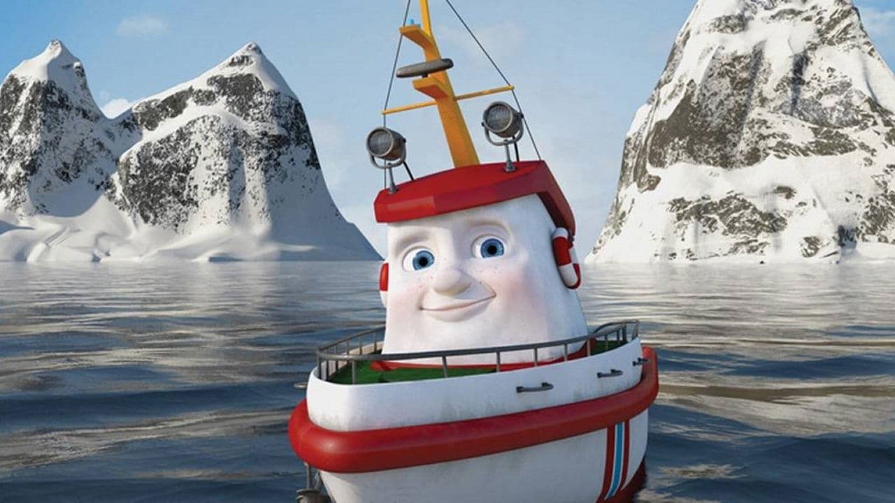 Elias og jakten på havets gullの背景画像