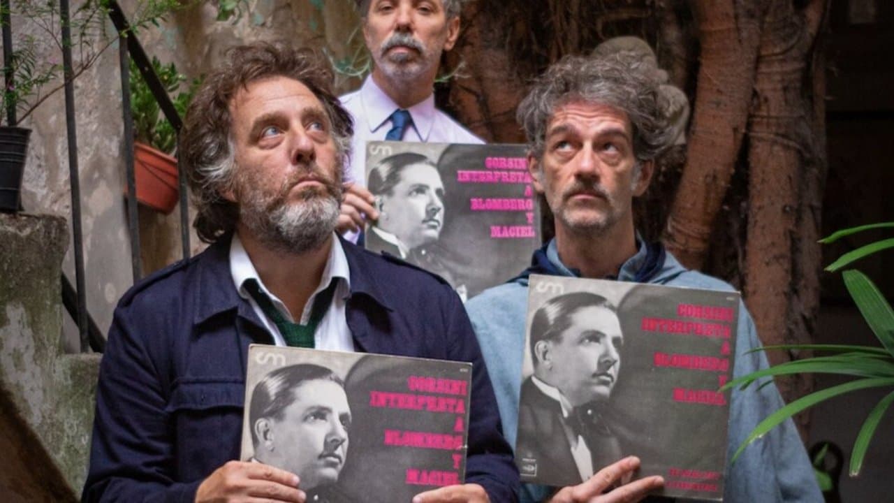 Corsini interpreta a Blomberg y Macielの背景画像