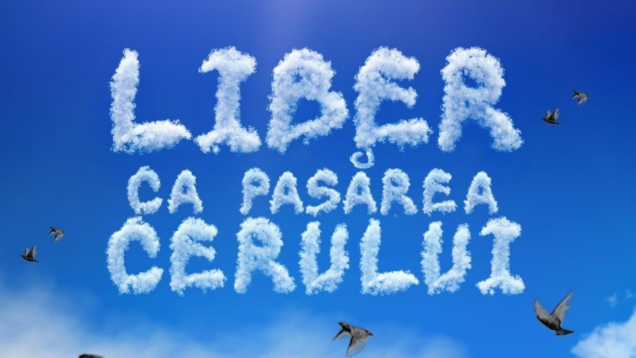 Liber ca pasărea ceruluiの背景画像