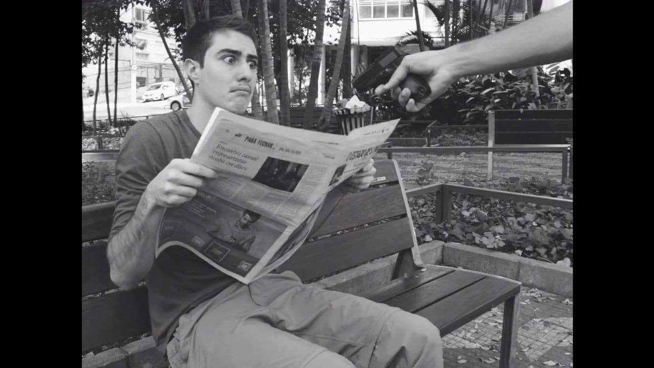 O Dia Que Tomé Tomou Balaの背景画像