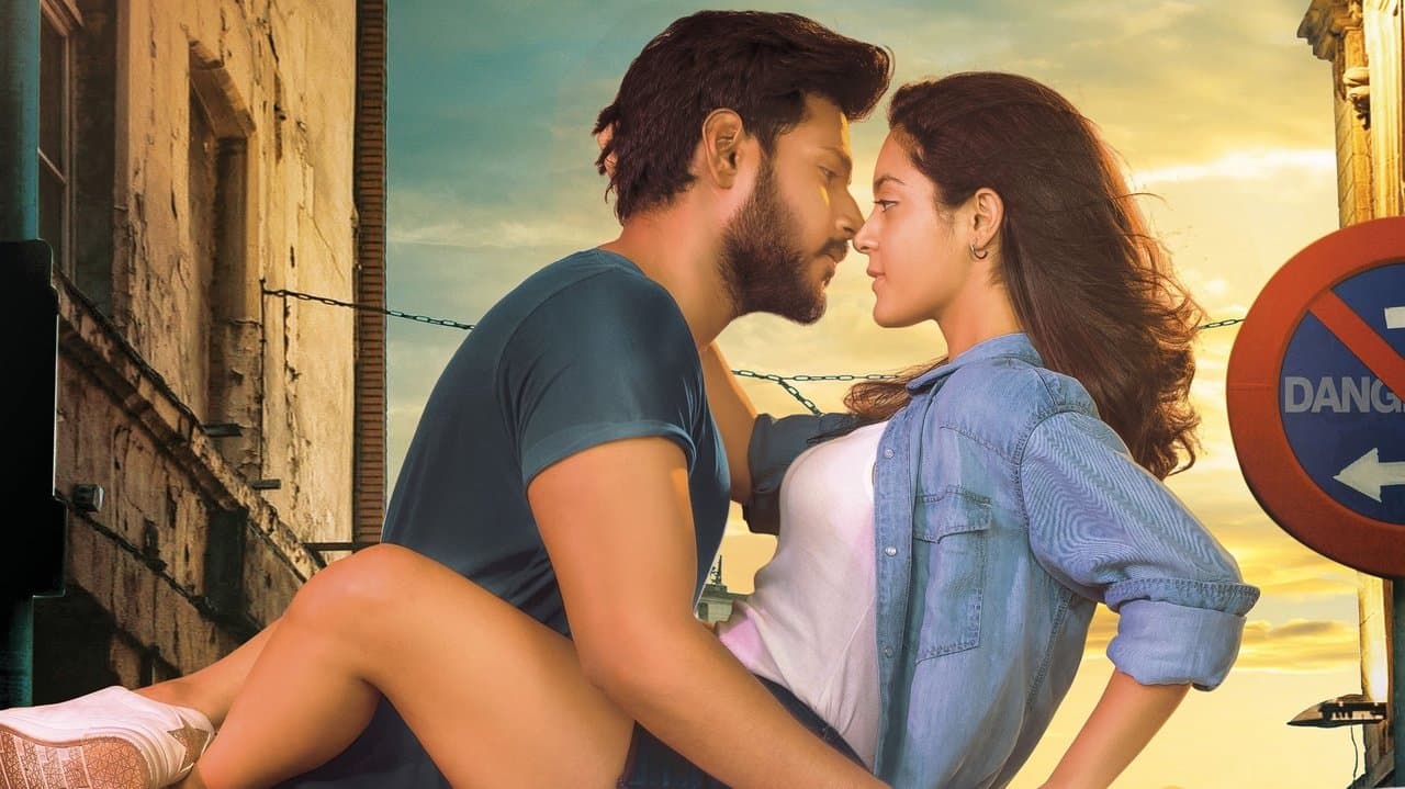 నిను వీడని నీడను నేనేの背景画像