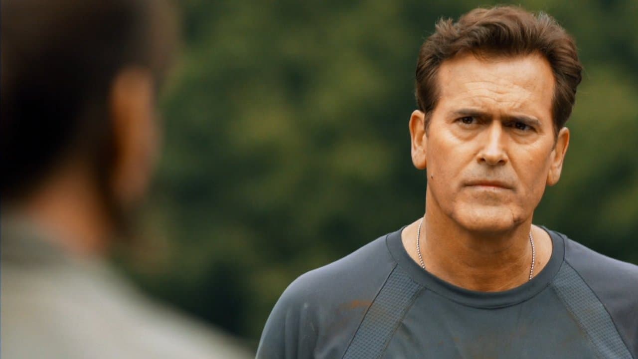 Burn Notice: The Fall of Sam Axeの背景画像