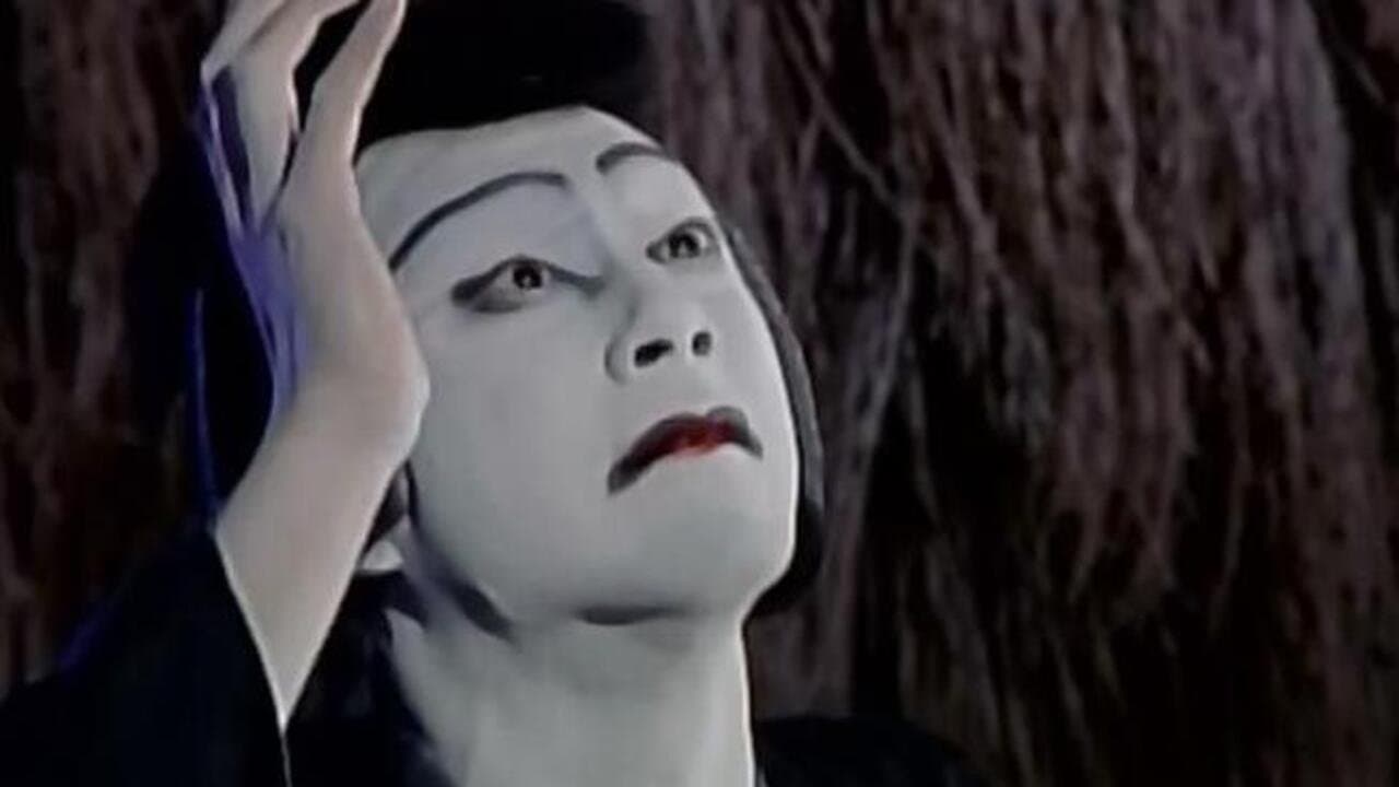 忠臣蔵うら話 仲蔵狂乱の背景画像