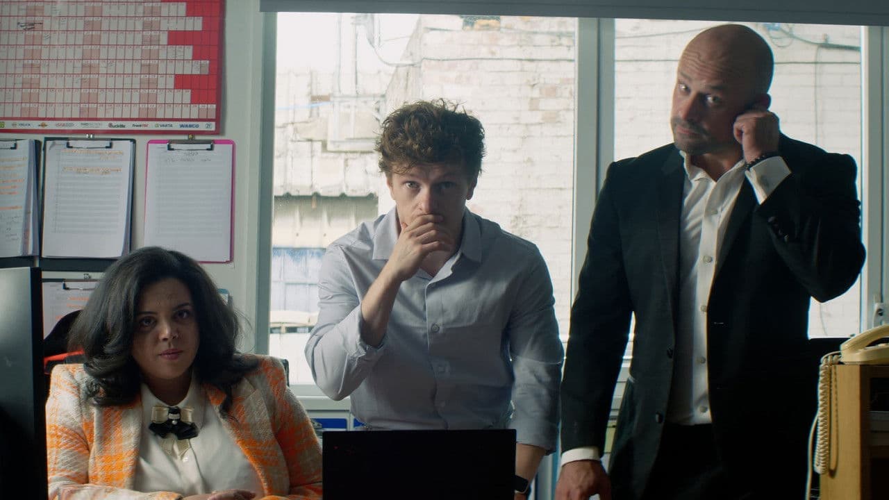 A Gangster's Lifeの背景画像