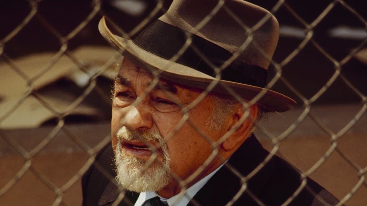 The Old Man Who Cried Wolfの背景画像